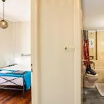 公寓 Vicky's Cozy Nest, Your By The Sea