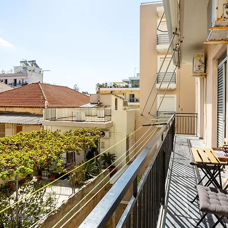 Apartment Vicky's Cozy Nest, Your By The Sea