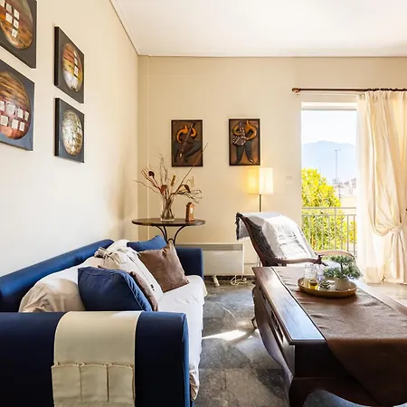 Vicky's Cozy Nest, Your By The Sea * Kalamata