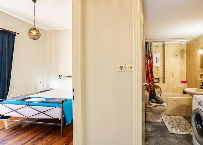 Lägenhet Vicky's Cozy Nest, Your By The Sea