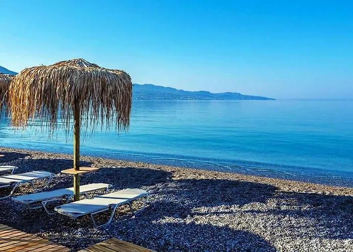 Lägenhet Vicky's Cozy Nest, Your By The Sea